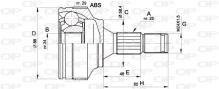 OPEN PARTS CVJ5297.10