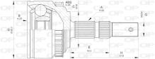 OPEN PARTS CVJ5526.10