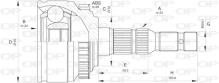 OPEN PARTS CVJ5527.10