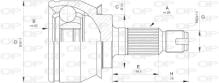 OPEN PARTS CVJ5528.10