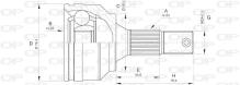 OPEN PARTS CVJ5530.10