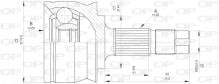 OPEN PARTS CVJ5531.10