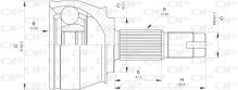 OPEN PARTS CVJ5532.10