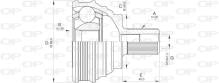 OPEN PARTS CVJ5535.10