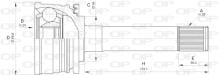 OPEN PARTS CVJ5560.10