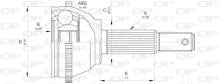 OPEN PARTS CVJ5604.10