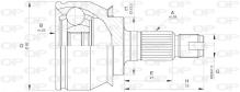 OPEN PARTS CVJ5610.10
