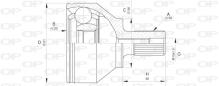 OPEN PARTS CVJ5623.10