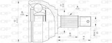 OPEN PARTS CVJ5639.10