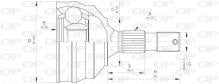 OPEN PARTS CVJ5640.10