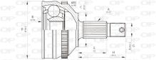 OPEN PARTS CVJ5646.10