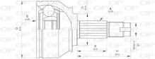 OPEN PARTS CVJ5647.10