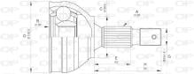 OPEN PARTS CVJ5653.10