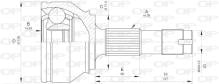 OPEN PARTS CVJ5658.10