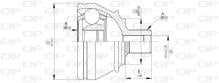 OPEN PARTS CVJ5667.10