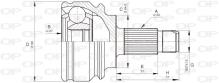 OPEN PARTS CVJ5679.10