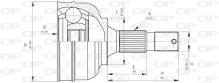 OPEN PARTS CVJ5680.10