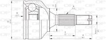 OPEN PARTS CVJ5685.10