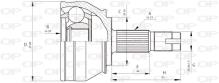 OPEN PARTS CVJ5687.10