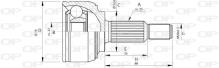 OPEN PARTS CVJ5688.10
