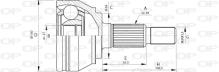 OPEN PARTS CVJ5694.10