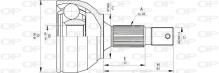 OPEN PARTS CVJ5695.10