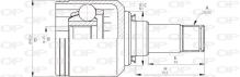 OPEN PARTS CVJ5702.20