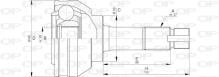 OPEN PARTS CVJ5703.10