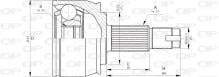 OPEN PARTS CVJ5708.10