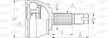 OPEN PARTS CVJ5709.10