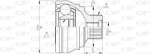 OPEN PARTS CVJ5710.10