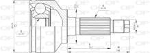 OPEN PARTS CVJ5714.10
