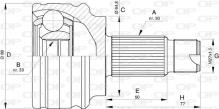 OPEN PARTS CVJ5726.10