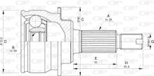 OPEN PARTS CVJ5748.10