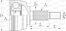 OPEN PARTS CVJ5749.10