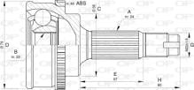OPEN PARTS CVJ5759.10