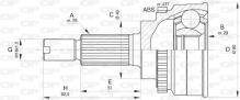 OPEN PARTS CVJ5797.10