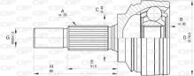 OPEN PARTS CVJ5799.10