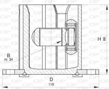 OPEN PARTS CVJ5817.20