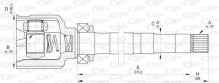 OPEN PARTS CVJ5836.20