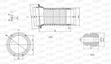 OPEN PARTS DCK5007.04