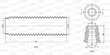OPEN PARTS DCK5011.04
