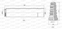 OPEN PARTS DCK5037.04
