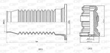 OPEN PARTS DCK5049.04