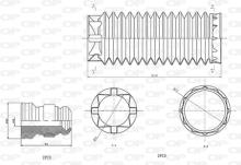 OPEN PARTS DCK5062.04