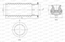 OPEN PARTS DCK5065.04
