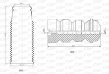 OPEN PARTS DCK5069.04