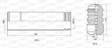 OPEN PARTS DCK5071.04