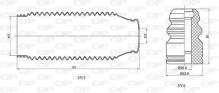OPEN PARTS DCK5091.04