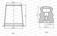 OPEN PARTS DCK5094.04